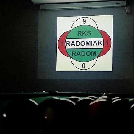 Hostel Radom Ngoại thất bức ảnh