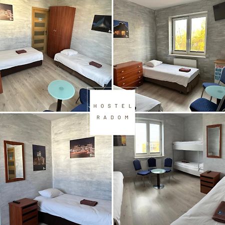 Hostel Radom Ngoại thất bức ảnh