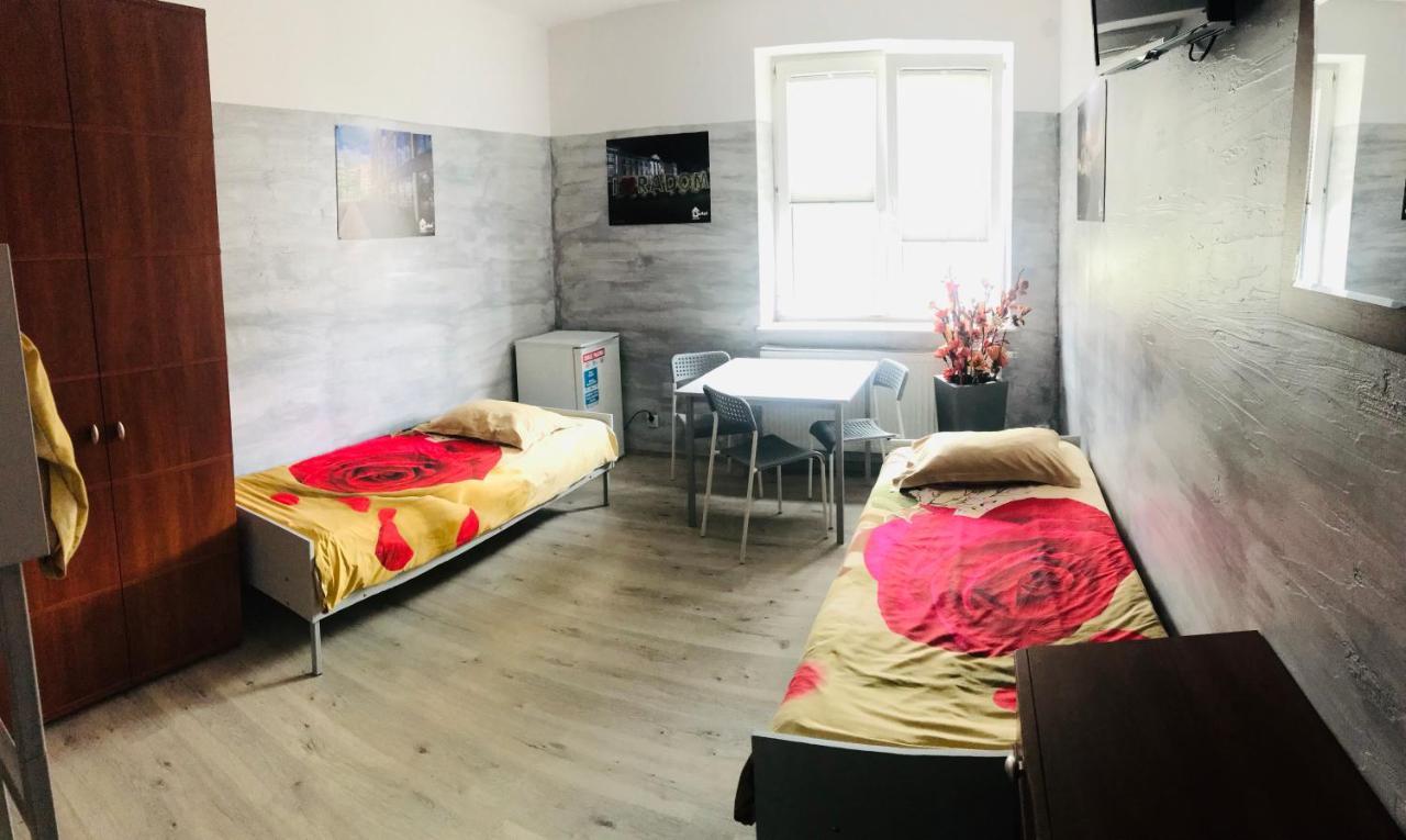 Hostel Radom Ngoại thất bức ảnh