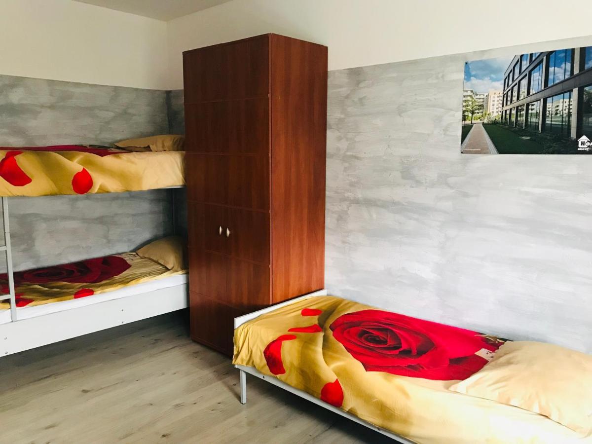 Hostel Radom Ngoại thất bức ảnh