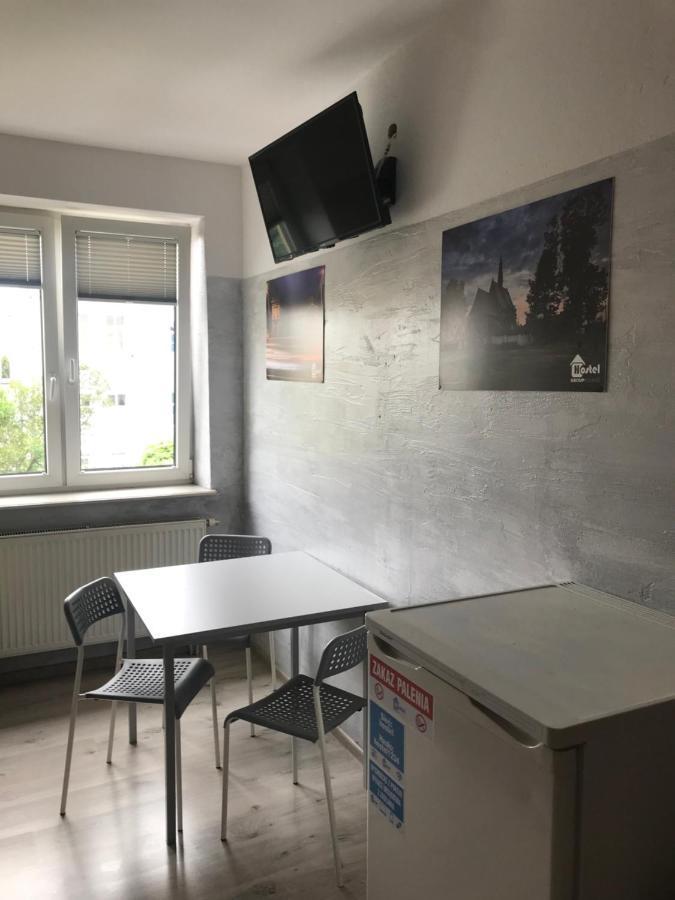 Hostel Radom Ngoại thất bức ảnh