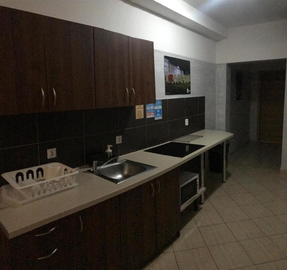 Hostel Radom Ngoại thất bức ảnh
