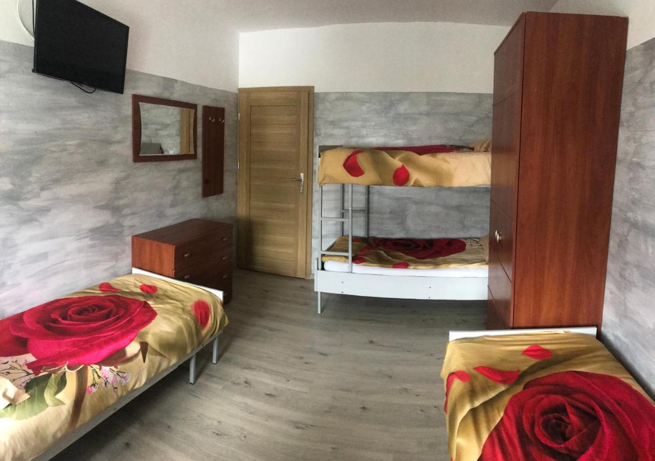 Hostel Radom Ngoại thất bức ảnh