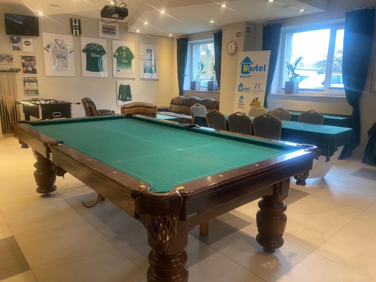 Hostel Radom Ngoại thất bức ảnh