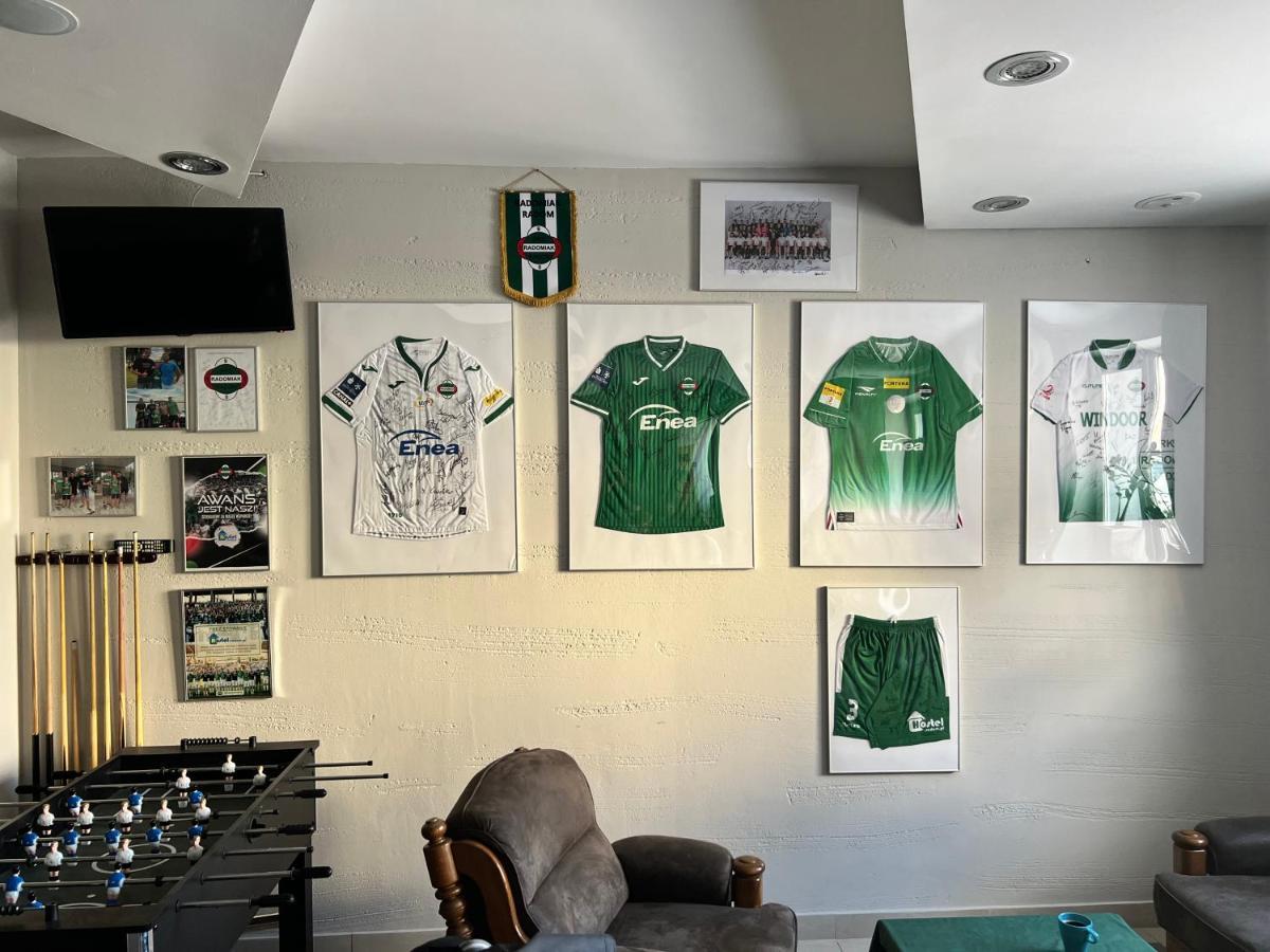 Hostel Radom Ngoại thất bức ảnh