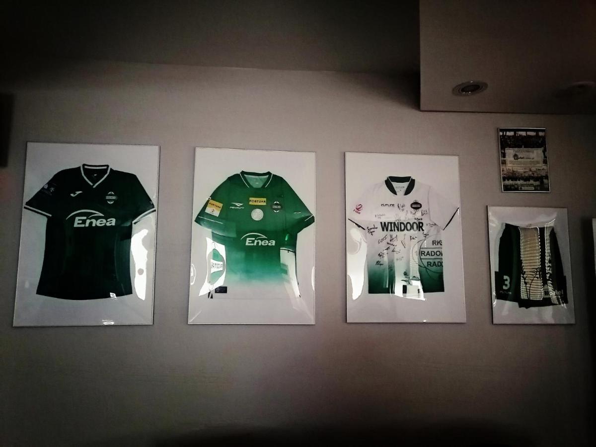 Hostel Radom Ngoại thất bức ảnh