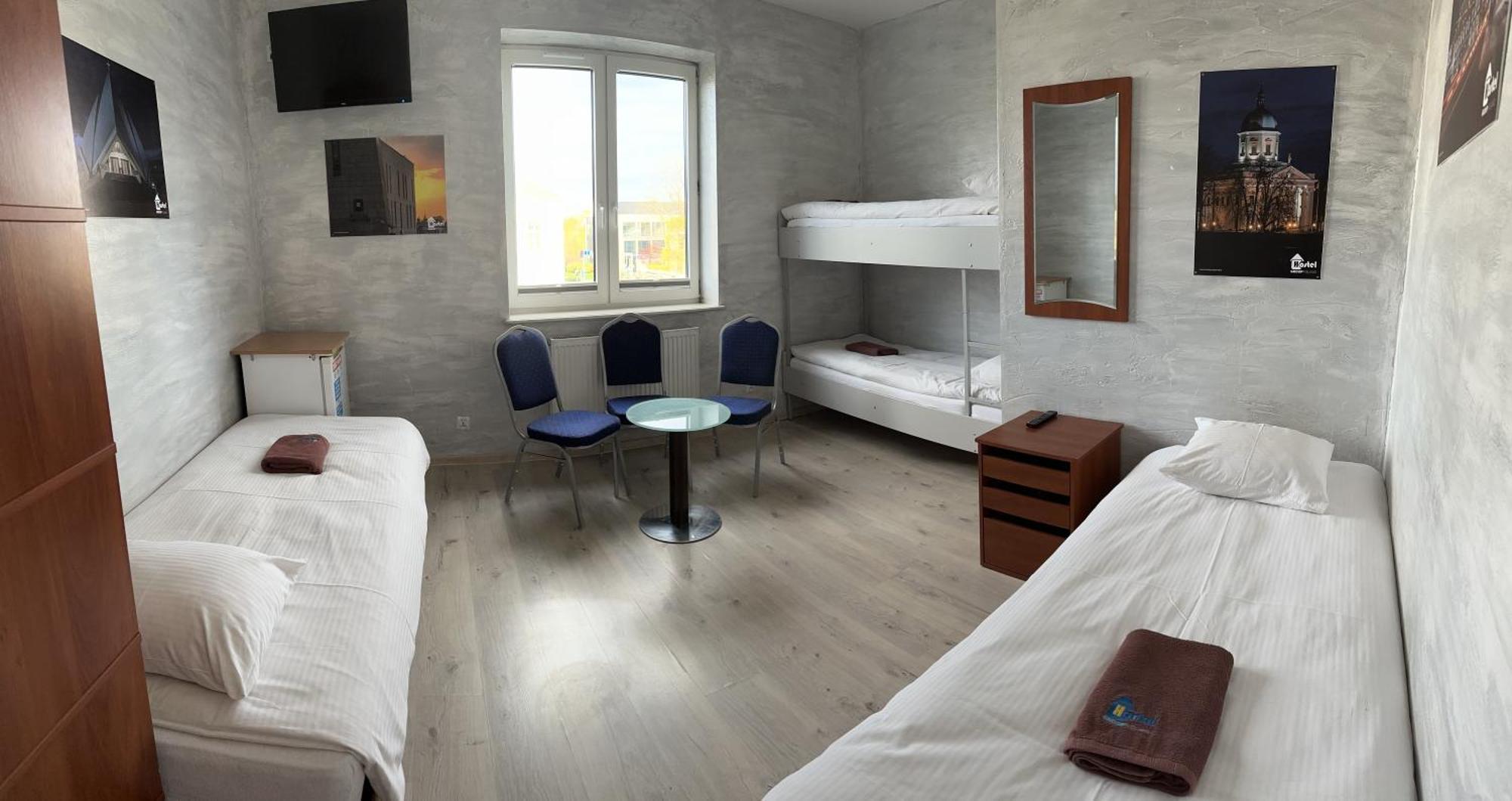 Hostel Radom Ngoại thất bức ảnh