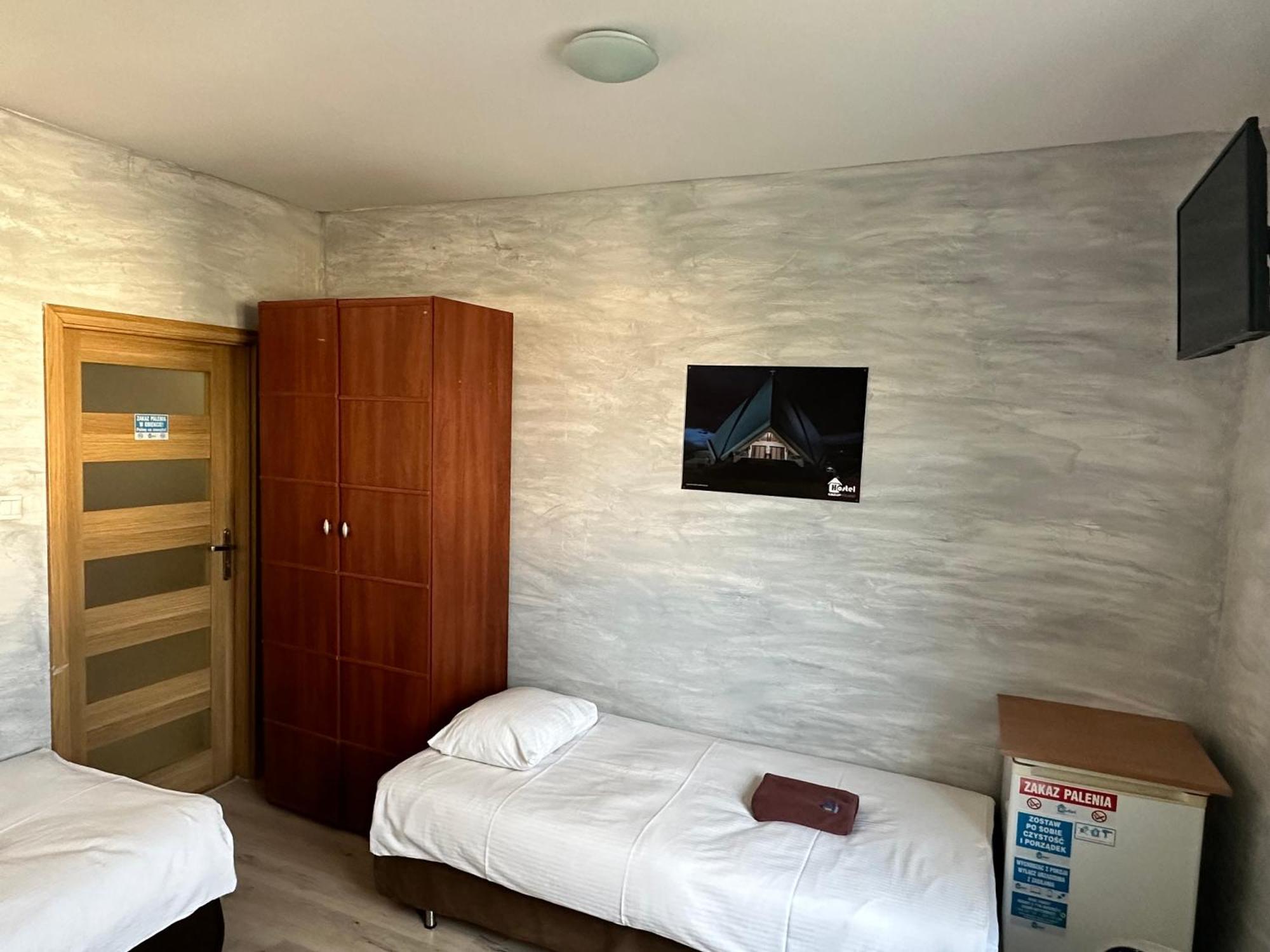 Hostel Radom Ngoại thất bức ảnh