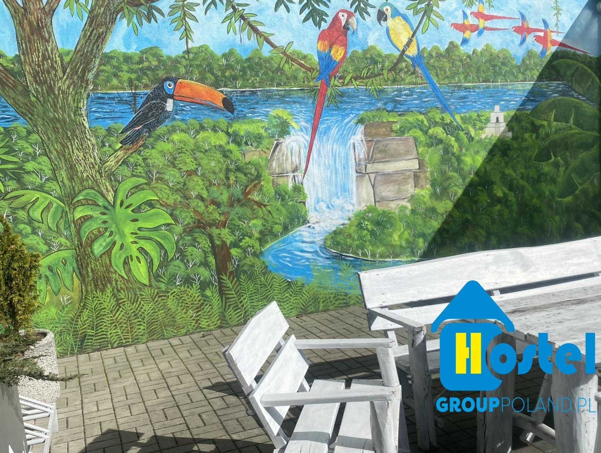Hostel Radom Ngoại thất bức ảnh