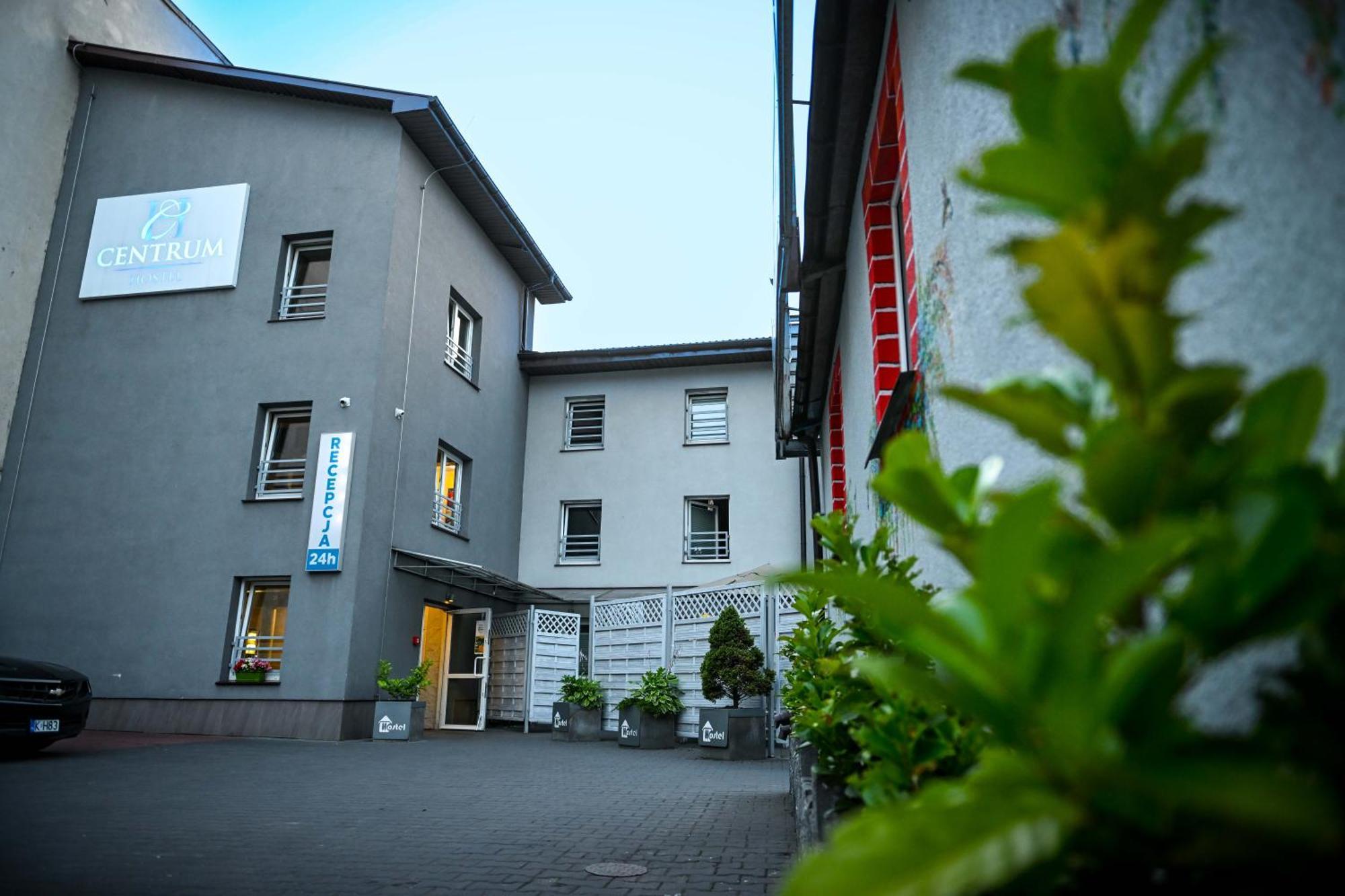 Hostel Radom Ngoại thất bức ảnh