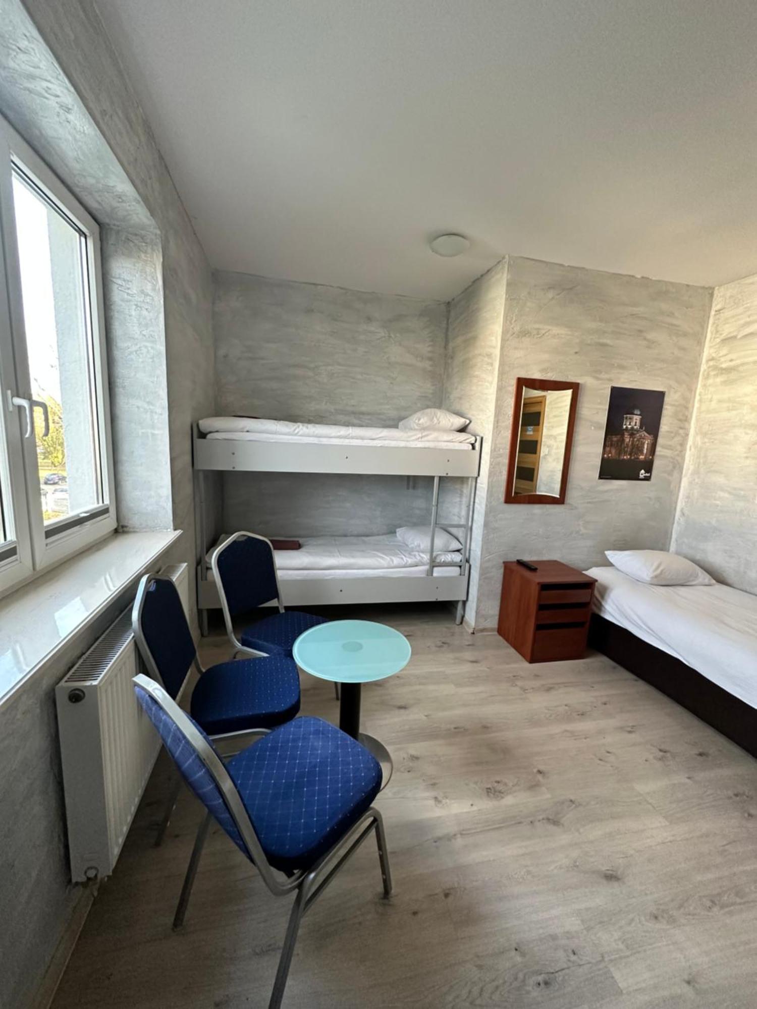 Hostel Radom Ngoại thất bức ảnh