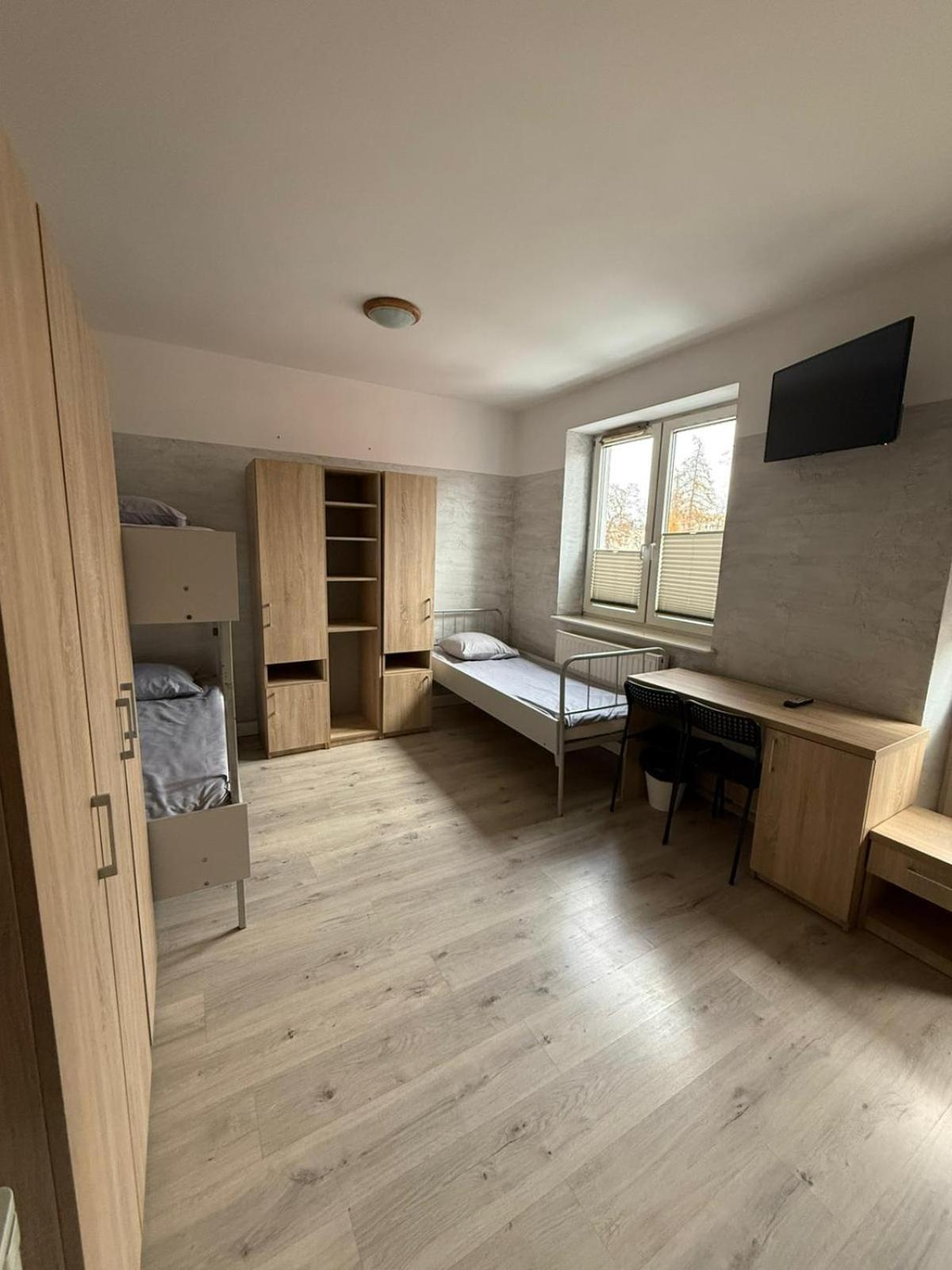 Hostel Radom Ngoại thất bức ảnh