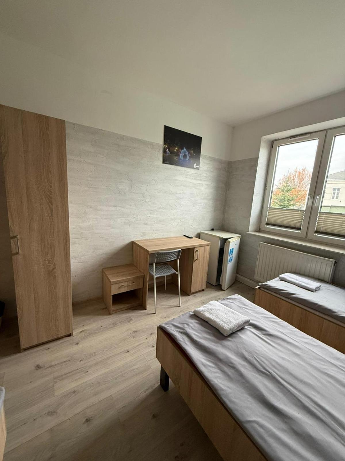 Hostel Radom Ngoại thất bức ảnh
