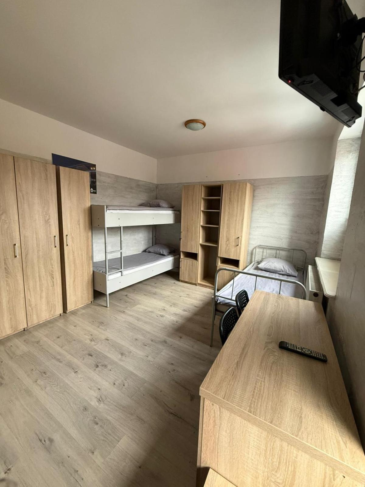 Hostel Radom Ngoại thất bức ảnh
